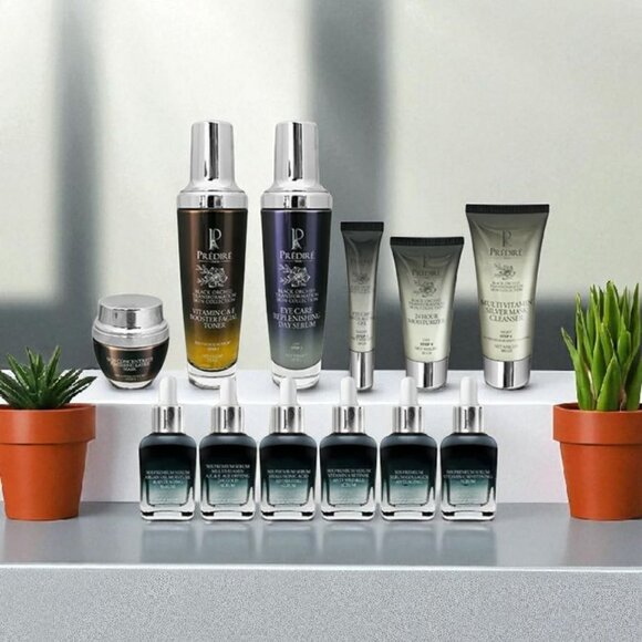 Predire Paris  Black Orchid Transformation Skin Collection - Picture 2 of 3